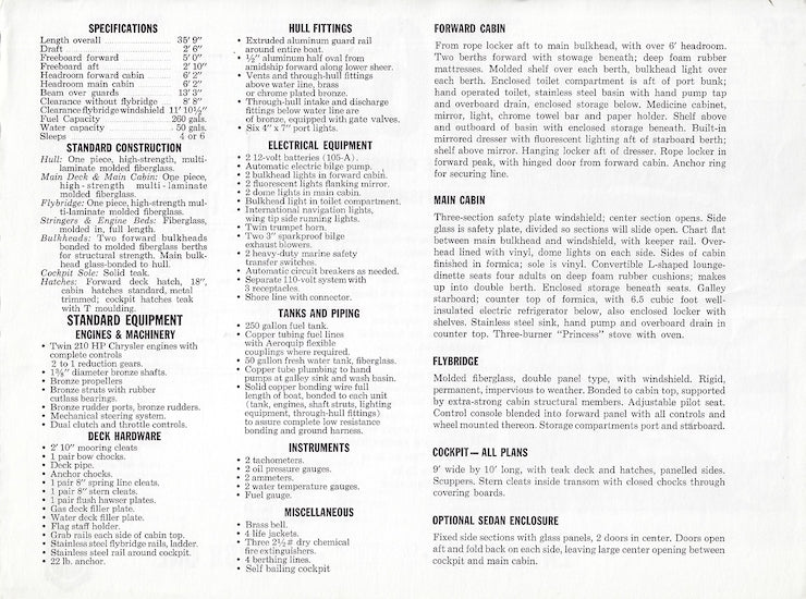 Breuil Enterprise Folder Brochure Package