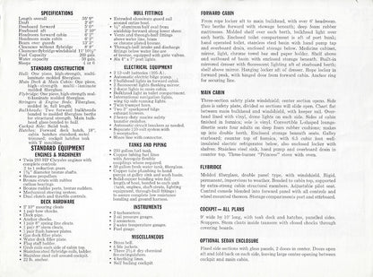 Breuil Enterprise Folder Brochure Package