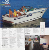 Regal 1989 Brochure