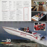 Regal 1989 Brochure