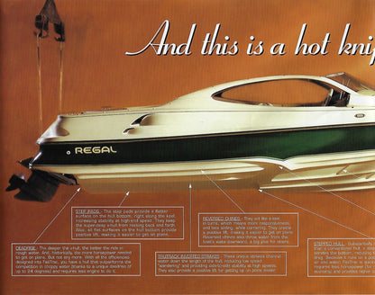 Regal Fastrac Brochure