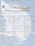 Back Cove 26 Launch Brochure