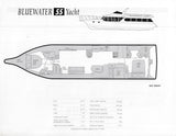 Bluewater 55 Yacht Specification Brochure