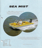 Sea Sprite 1970s Brochure