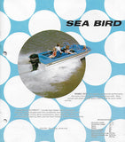 Sea Sprite 1970s Brochure