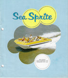 Sea Sprite 1970s Brochure