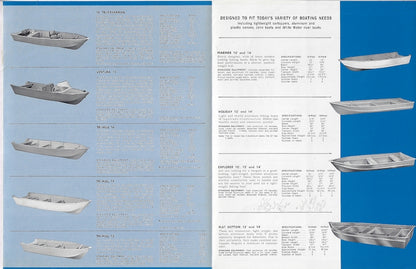 Elite 1974 Brochure