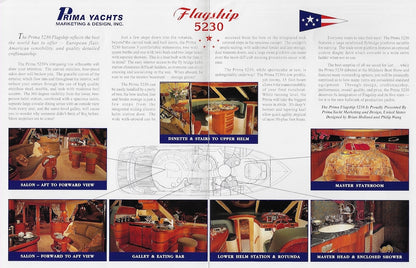 Prima Flagship 5230 Brochure