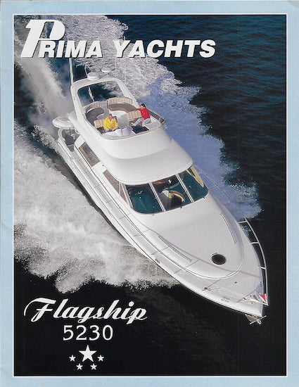 Prima Flagship 5230 Brochure