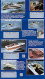 Beachcraft 1980s Fold Out Brochure