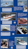 Beachcraft 1980s Fold Out Brochure