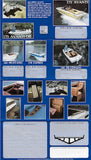 Beachcraft 1980s Fold Out Brochure