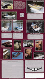 Beachcraft 1980s Fold Out Brochure