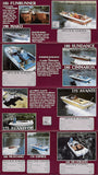 Beachcraft 1980s Fold Out Brochure