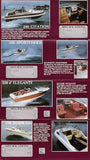 Beachcraft 1980s Fold Out Brochure