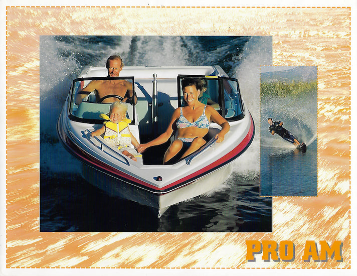 Fineline Pro Am Skier Brochure