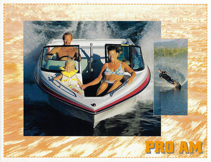 Fineline Pro Am Skier Brochure