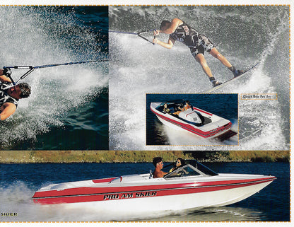 Fineline Pro Am Skier Brochure