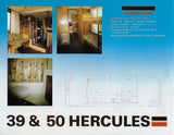 Boatel Houseboat Brochure