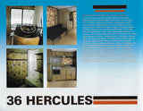 Boatel Houseboat Brochure