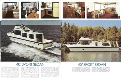 Bluewater Yachts Brochure