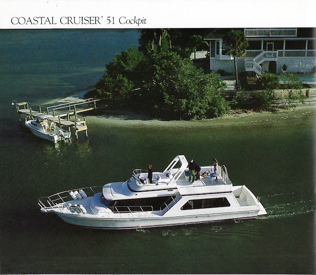 Bluewater 1987 Brochure