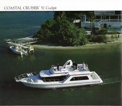 Bluewater 1987 Brochure
