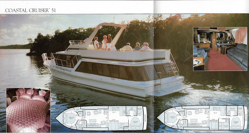 Bluewater 1987 Brochure