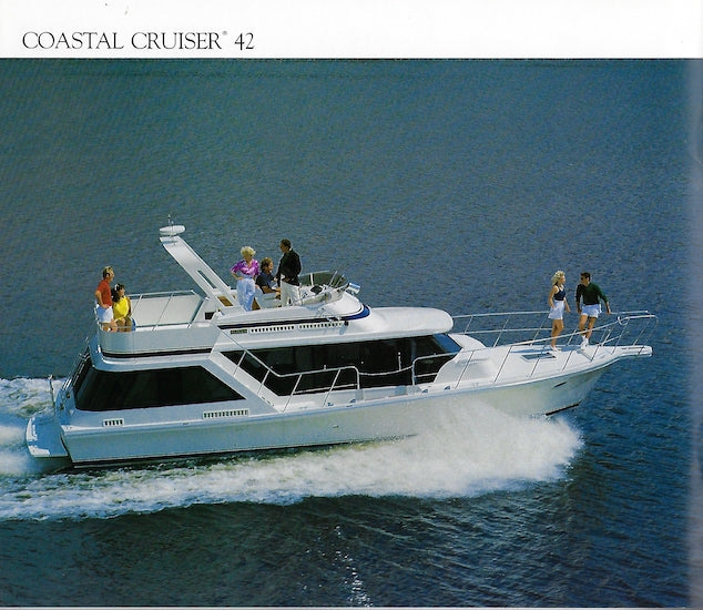 Bluewater 1987 Brochure