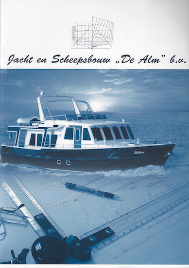 Scheepsbouw 2004 Brochure