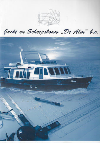Scheepsbouw 2004 Brochure