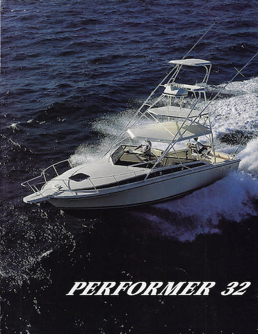 Performer 32 Express Brochure