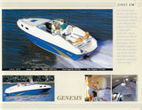 Geneis 1990s Brochure