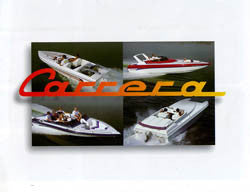 Carrera 1999 Brochure