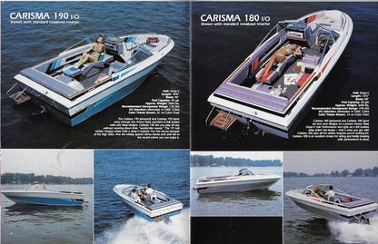 Arrow Glass 1985 Brochure