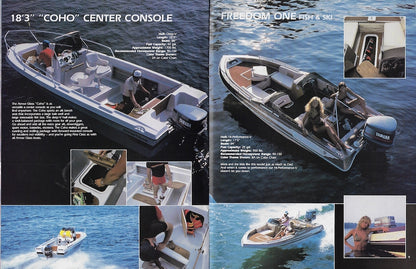 Arrow Glass 1985 Brochure