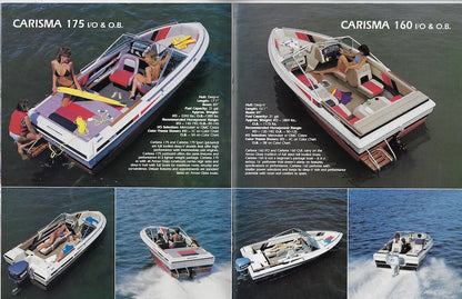 Arrow Glass 1985 Brochure