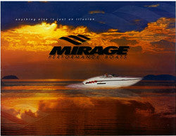 Mirage 1998 Brochure