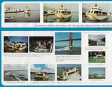 Land N’ Sea Craft Houseboat Cruiser Brochure