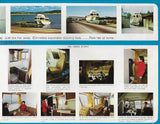 Land N’ Sea Craft Houseboat Cruiser Brochure