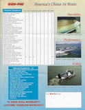 Red Fin 1999 Brochure