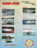 Red Fin 1999 Brochure