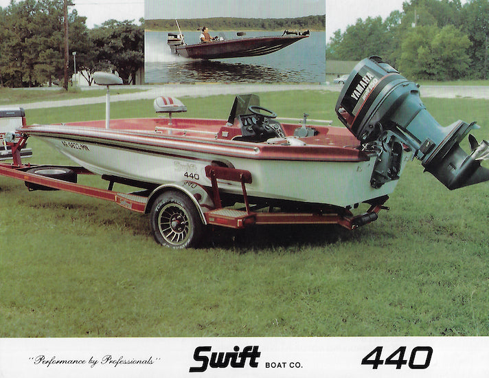 Wilson Swift 440 Brochure