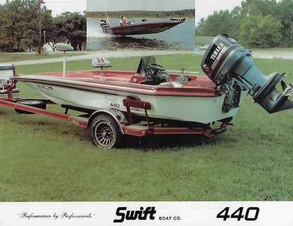 Wilson Swift 440 Brochure