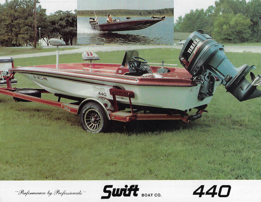 Wilson Swift 440 Brochure