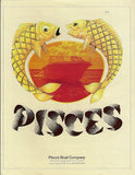 Pisces 1979 / 1980 Brochure