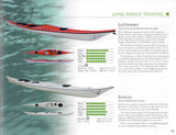 Current Designs 2004 Kayak Brochure
