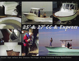 Calyber 25 & 27 Brochure