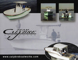 Calyber 25 & 27 Brochure