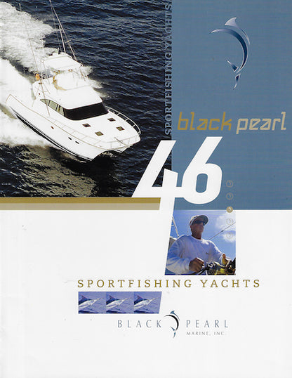 Black Pearl 46 Brochure
